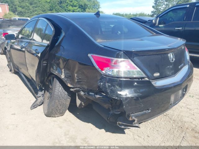 2014 ACURA TL 19UUA8F35EA007799 Photo 2