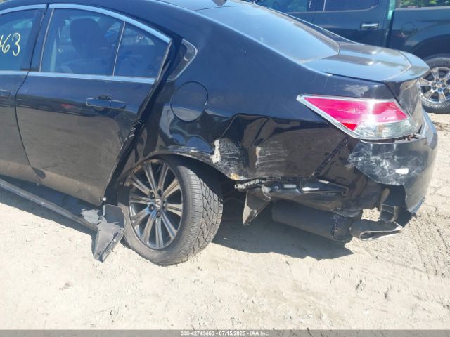 2014 ACURA TL 19UUA8F35EA007799 Photo 5