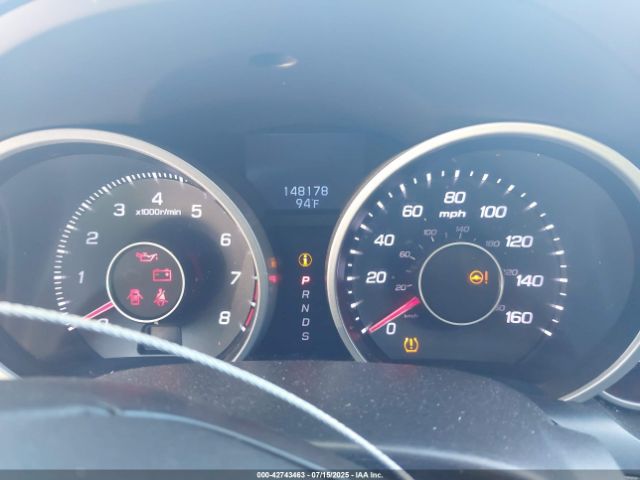 2014 ACURA TL 19UUA8F35EA007799 Photo 6