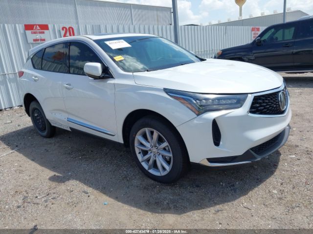 2024 ACURA RDX 5J8TC2H37RL027997 Photo 0