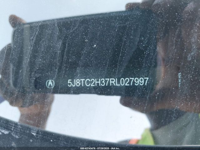 2024 ACURA RDX 5J8TC2H37RL027997 Photo 8