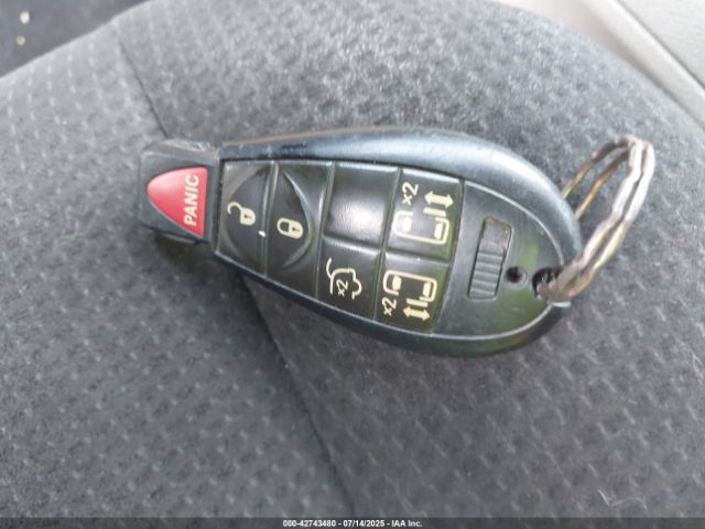 2012 DODGE GRAND CARAVAN 2C4RDGCG7CR180066 Photo 10