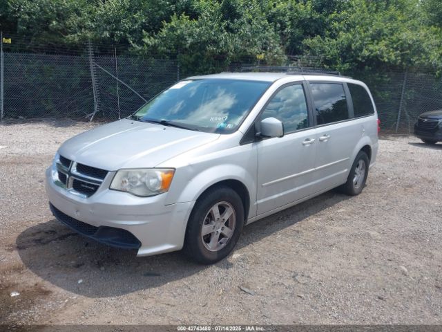 2012 DODGE GRAND CARAVAN 2C4RDGCG7CR180066 Photo 1