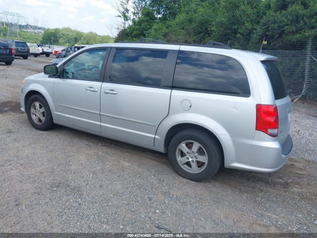 2012 DODGE GRAND CARAVAN 2C4RDGCG7CR180066 Photo 2