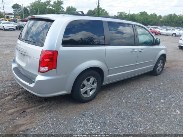 2012 DODGE GRAND CARAVAN 2C4RDGCG7CR180066 Photo 3