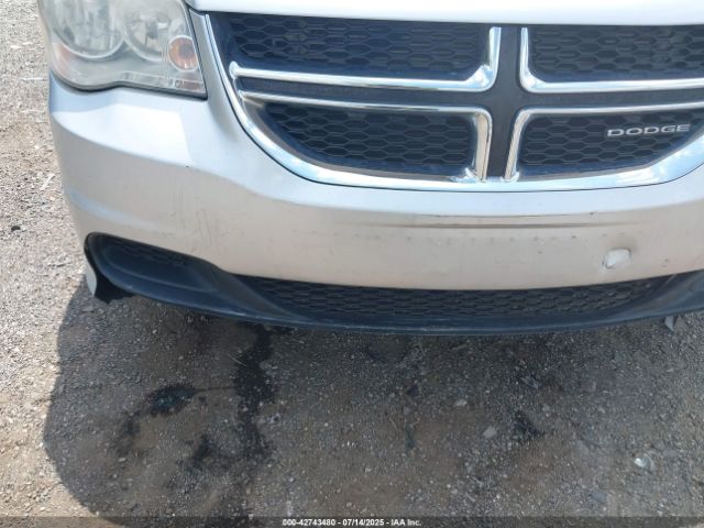 2012 DODGE GRAND CARAVAN 2C4RDGCG7CR180066 Photo 5
