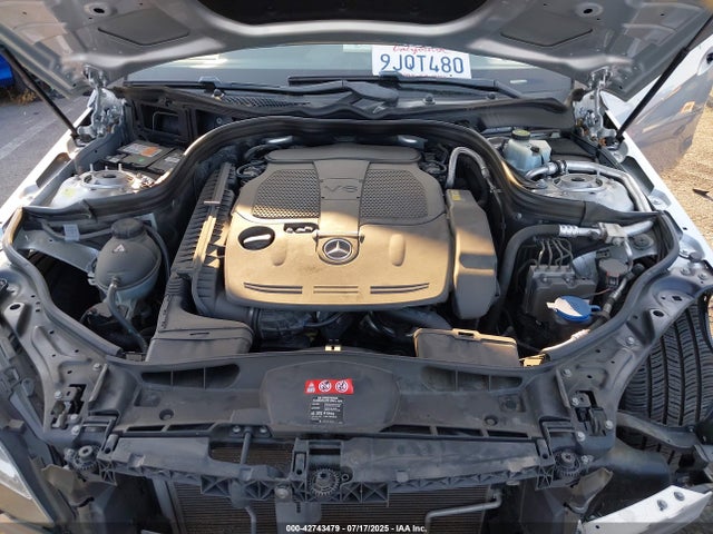 WDDHF5KB0EA998283 Mercedes-Benz 2014