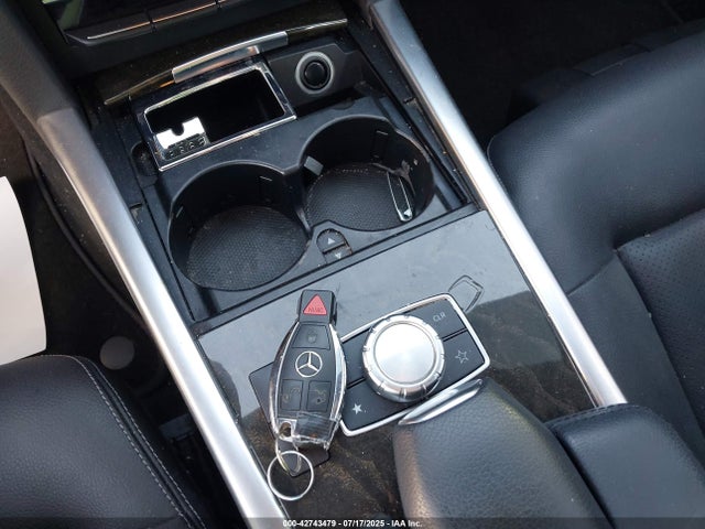 WDDHF5KB0EA998283 Mercedes-Benz 2014