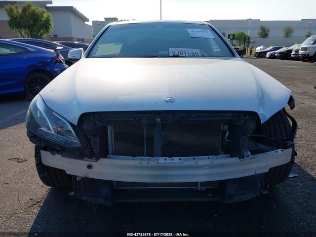 WDDHF5KB0EA998283 Mercedes-Benz 2014