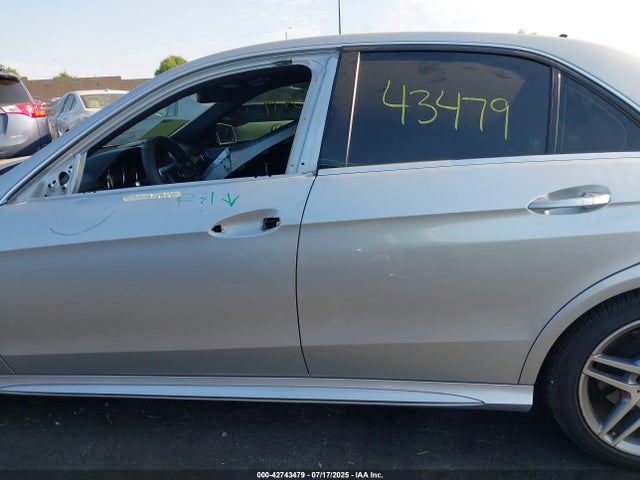 WDDHF5KB0EA998283 Mercedes-Benz 2014