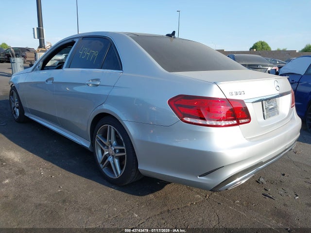 WDDHF5KB0EA998283 Mercedes-Benz 2014