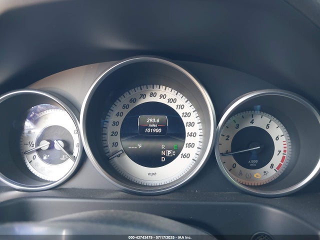 WDDHF5KB0EA998283 Mercedes-Benz 2014