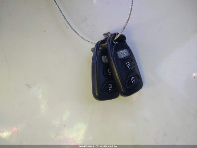 Hyundai dohc mpi nu 2014 5NPDH4AE7EH497599 Image 11