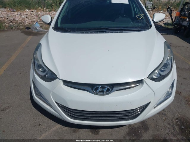 Hyundai dohc mpi nu 2014 5NPDH4AE7EH497599 Image 13