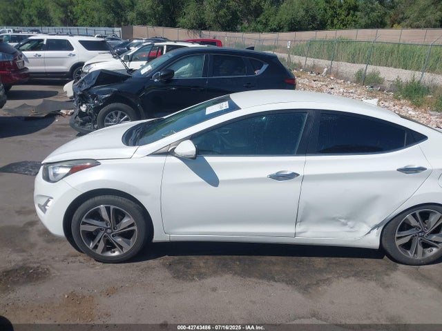 Hyundai dohc mpi nu 2014 5NPDH4AE7EH497599 Image 15