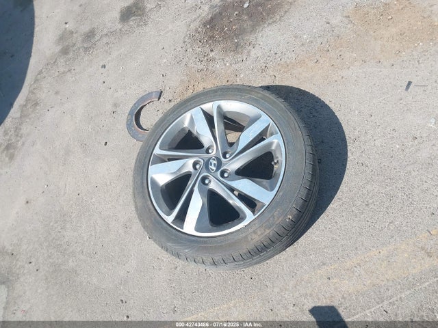 Hyundai dohc mpi nu 2014 5NPDH4AE7EH497599 Image 12