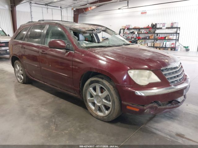 2008 CHRYSLER PACIFICA 2A8GF78X88R649711 Photo 0