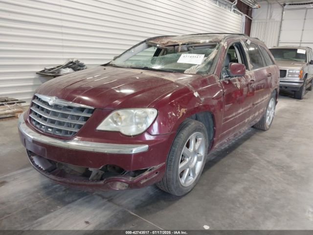 2008 CHRYSLER PACIFICA 2A8GF78X88R649711 Photo 1
