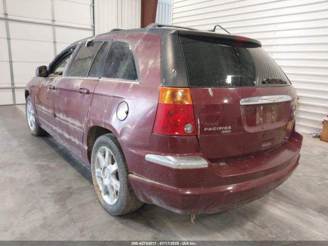 2008 CHRYSLER PACIFICA 2A8GF78X88R649711 Photo 2