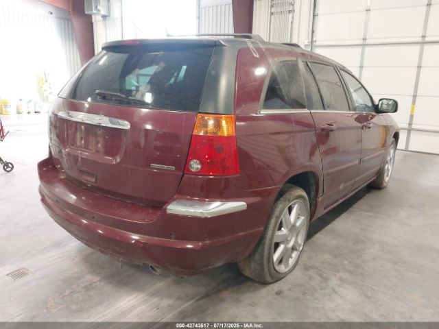 2008 CHRYSLER PACIFICA 2A8GF78X88R649711 Photo 3
