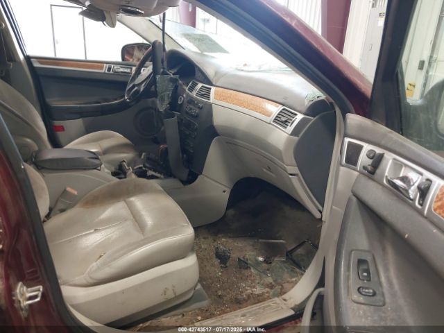 2008 CHRYSLER PACIFICA 2A8GF78X88R649711 Photo 4