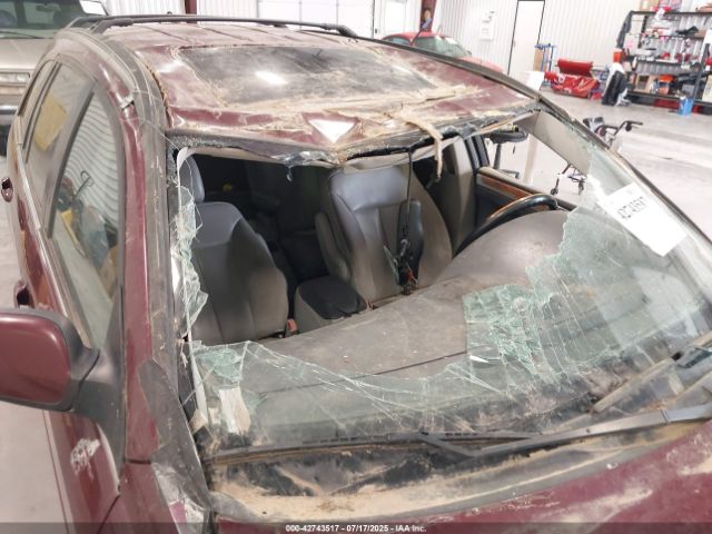 2008 CHRYSLER PACIFICA 2A8GF78X88R649711 Photo 5