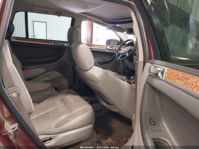 2008 CHRYSLER PACIFICA 2A8GF78X88R649711 Photo 7