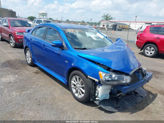 2016 MITSUBISHI LANCER JA32V2FW9GU003160 Photo 0
