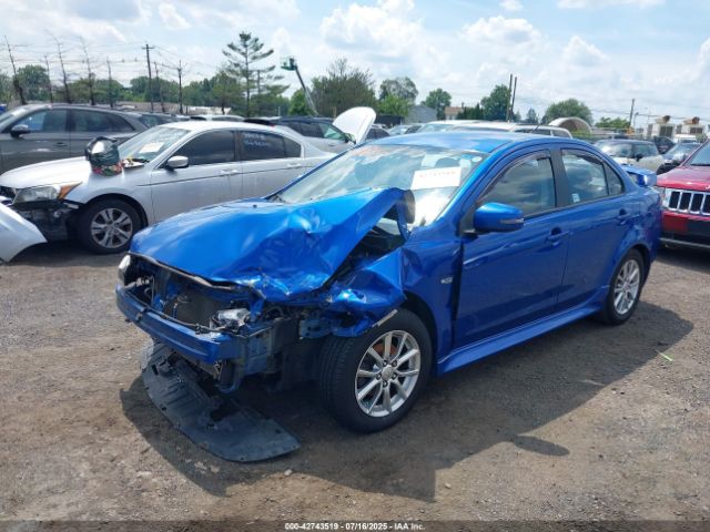 2016 MITSUBISHI LANCER JA32V2FW9GU003160 Photo 1