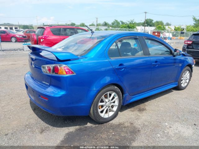 2016 MITSUBISHI LANCER JA32V2FW9GU003160 Photo 3