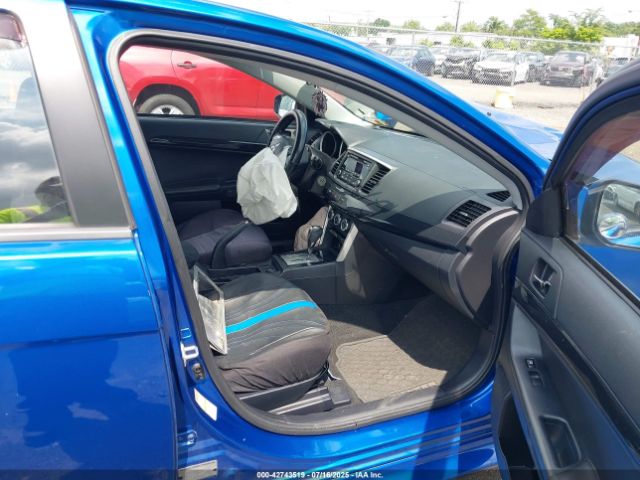 2016 MITSUBISHI LANCER JA32V2FW9GU003160 Photo 4