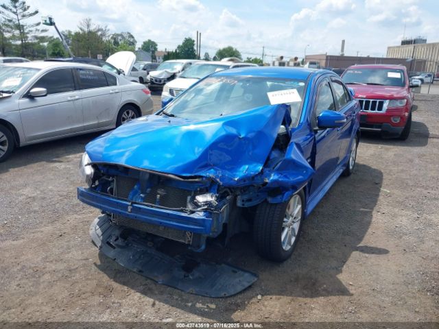 2016 MITSUBISHI LANCER JA32V2FW9GU003160 Photo 5