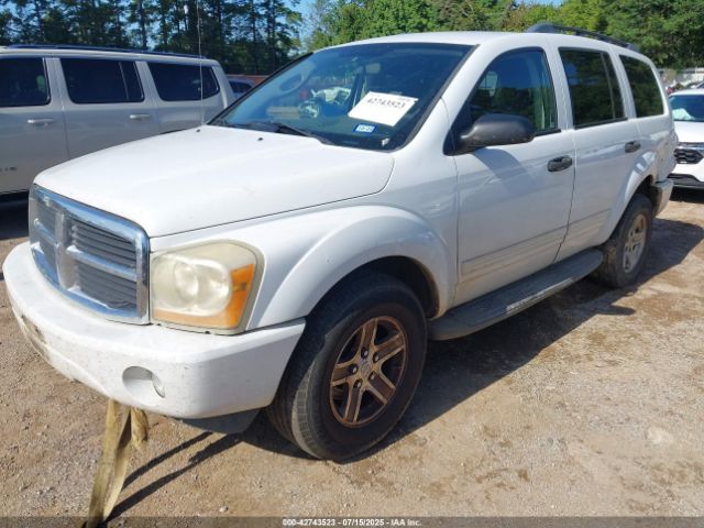 2005 DODGE DURANGO 1D4HB48N65F500675 Photo 1