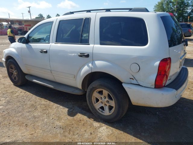 2005 DODGE DURANGO 1D4HB48N65F500675 Photo 2