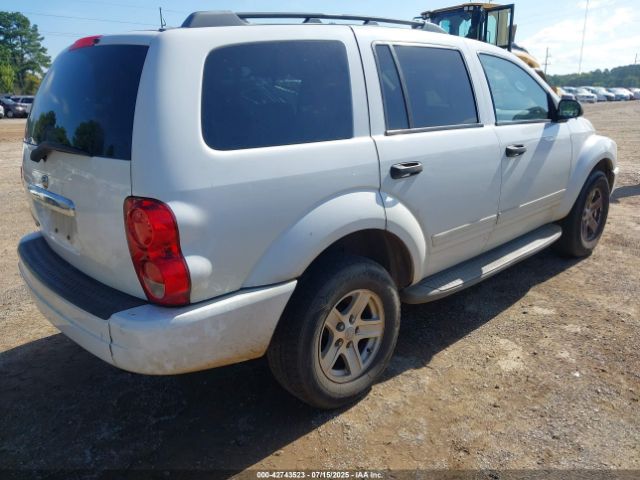 2005 DODGE DURANGO 1D4HB48N65F500675 Photo 3