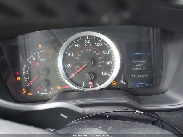 JTDS4MCE7NJ089191 Toyota m20a-fks