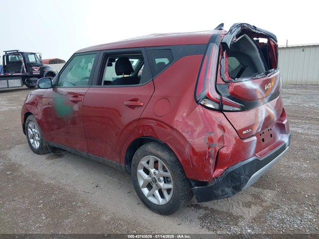 KNDJ23AU1R7916739 KIA 2024