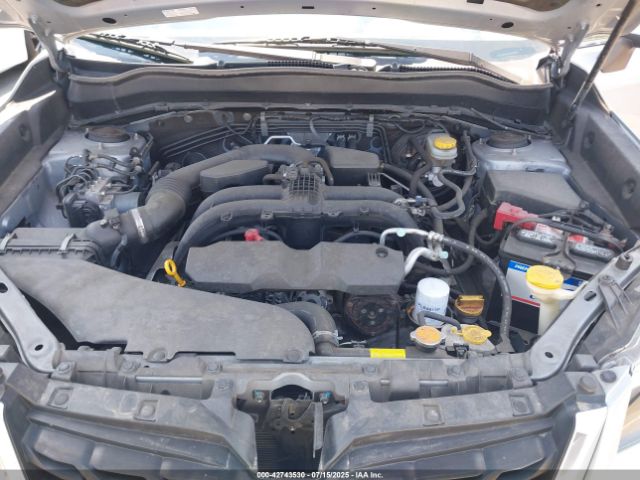 2017 SUBARU FORESTER JF2SJAWC3HH432206 Photo 9