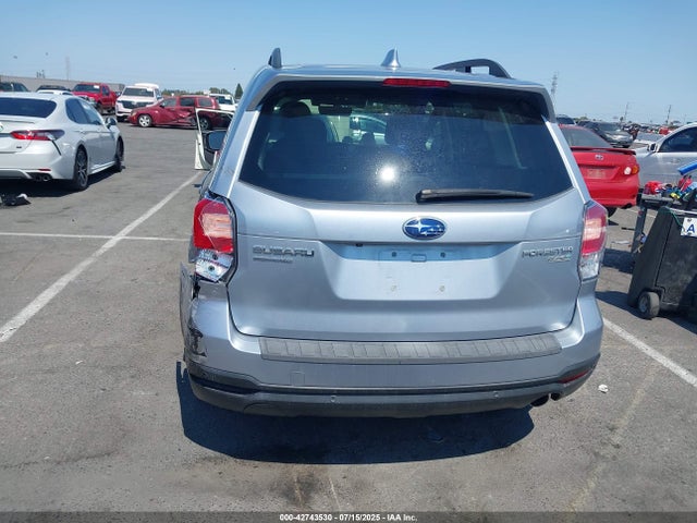 Subaru naturally aspirated u5 2017 JF2SJAWC3HH432206 Image 16