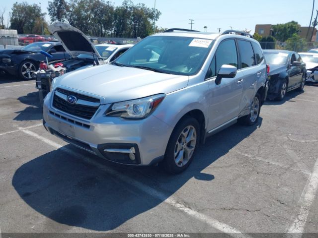 2017 SUBARU FORESTER JF2SJAWC3HH432206 Photo 1