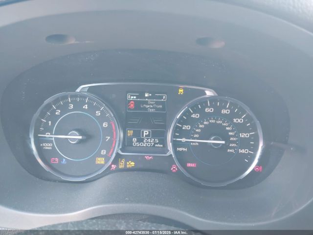 2017 SUBARU FORESTER JF2SJAWC3HH432206 Photo 6
