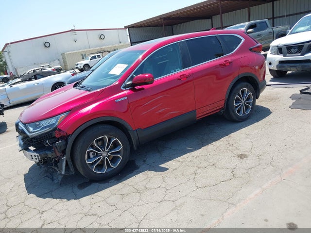 7FART6H51ME032193 Honda lfb2