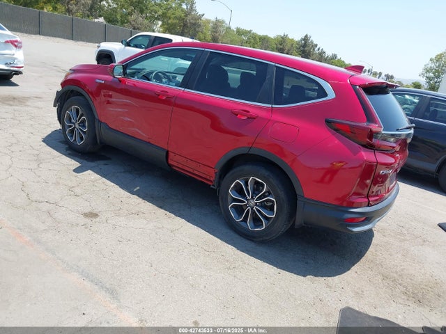7FART6H51ME032193 Honda lfb2