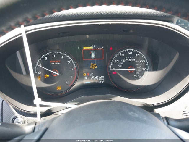 JF2SKAJC5KH495111 Subaru naturally aspirated u5