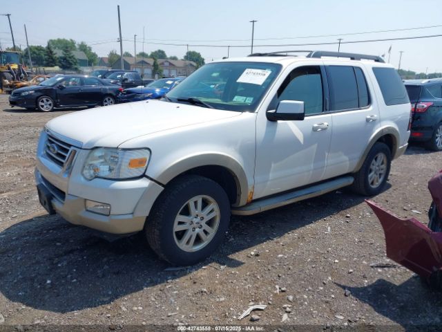 2010 FORD EXPLORER 1FMEU7EE2AUA89860 Photo 1