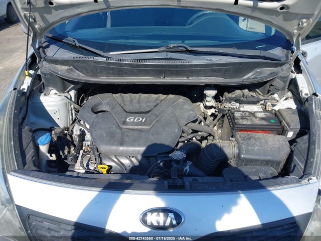 KIA dohc gamma 2015 KNADM4A3XF6521283 Image 10