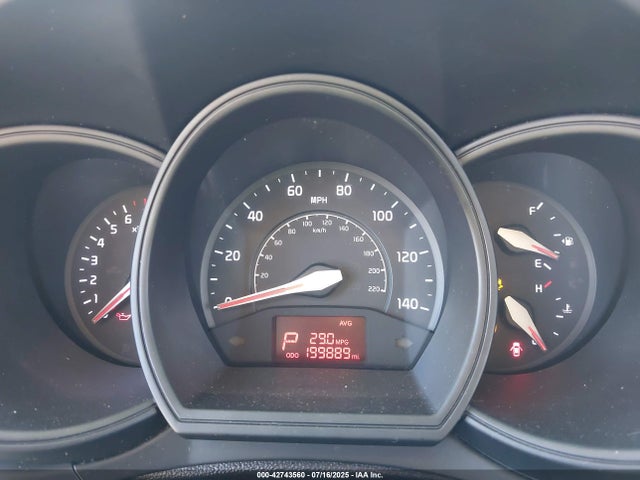 KIA dohc gamma 2015 KNADM4A3XF6521283 Image 7