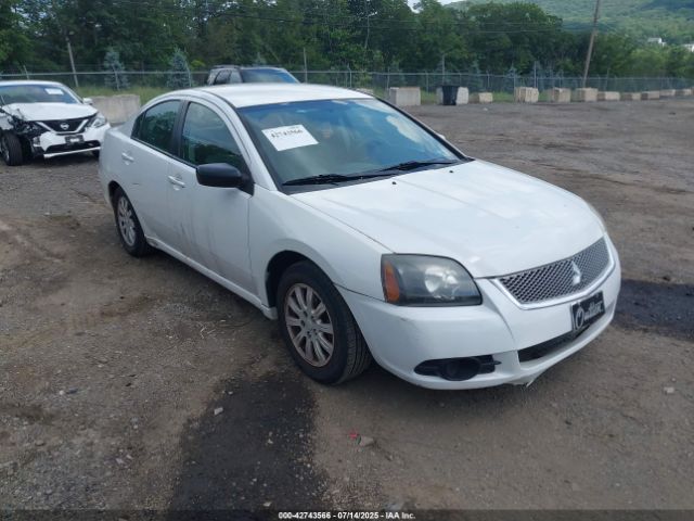 2011 MITSUBISHI GALANT 4A32B2FF0BE021606 Photo 0