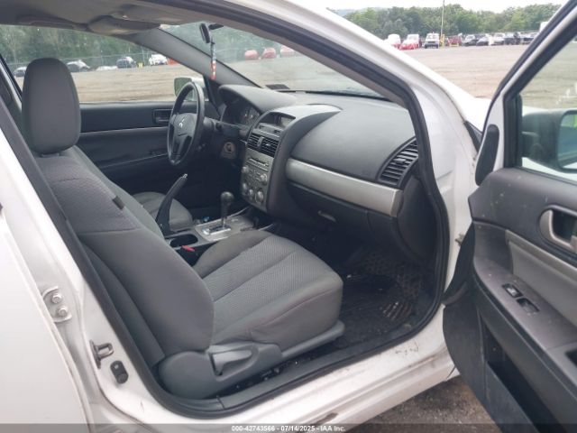 2011 MITSUBISHI GALANT 4A32B2FF0BE021606 Photo 4