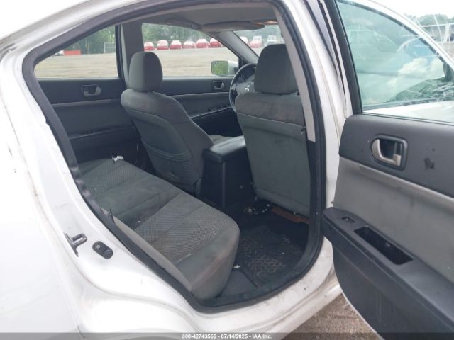 2011 MITSUBISHI GALANT 4A32B2FF0BE021606 Photo 7